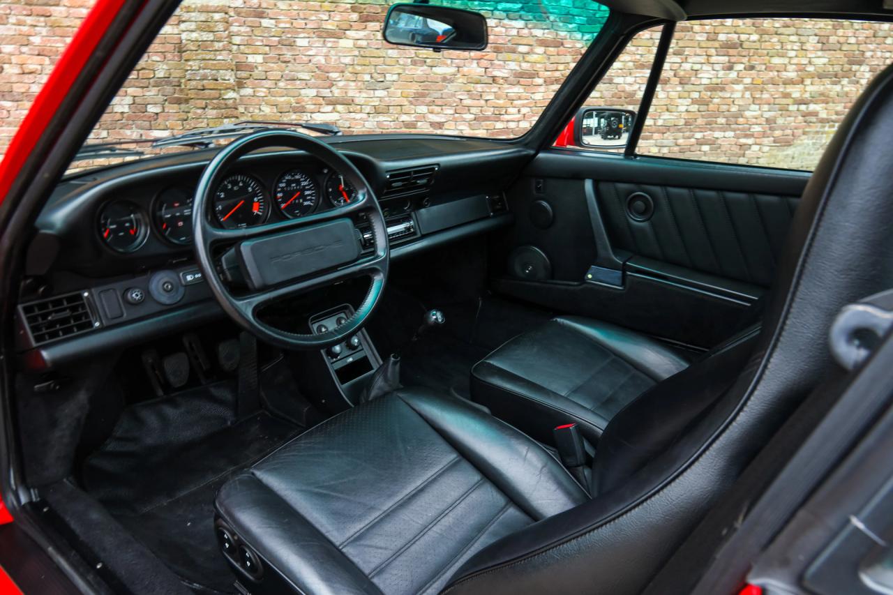 1988 Porsche 911 3.2 Carrera Coup&eacute; &ldquo;In well-preserved condition&rdquo;