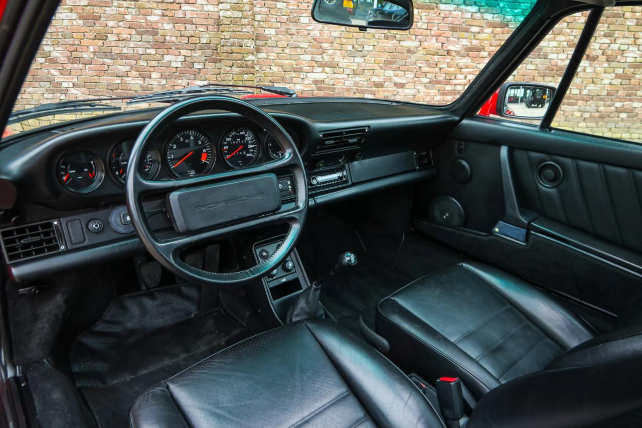 1988 Porsche 911 3.2 Carrera Coup&eacute; &ldquo;In well-preserved condition&rdquo;