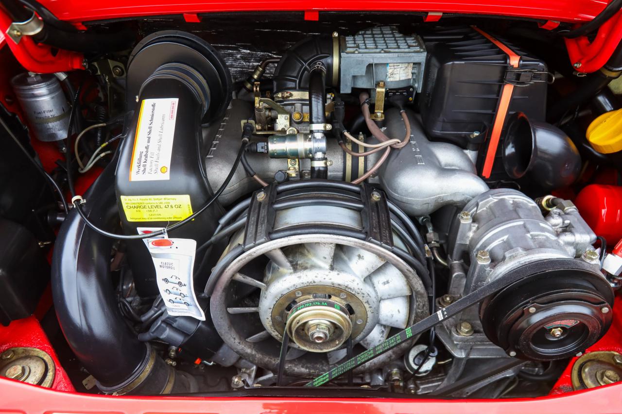 1988 Porsche 911 3.2 Carrera Coup&eacute; &ldquo;In well-preserved condition&rdquo;