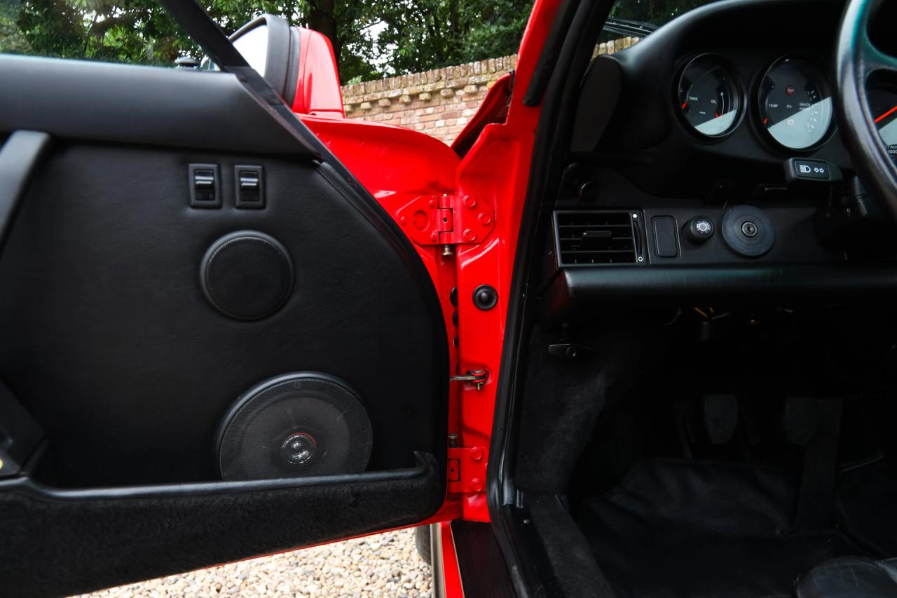 1988 Porsche 911 3.2 Carrera Coup&eacute; &ldquo;In well-preserved condition&rdquo;