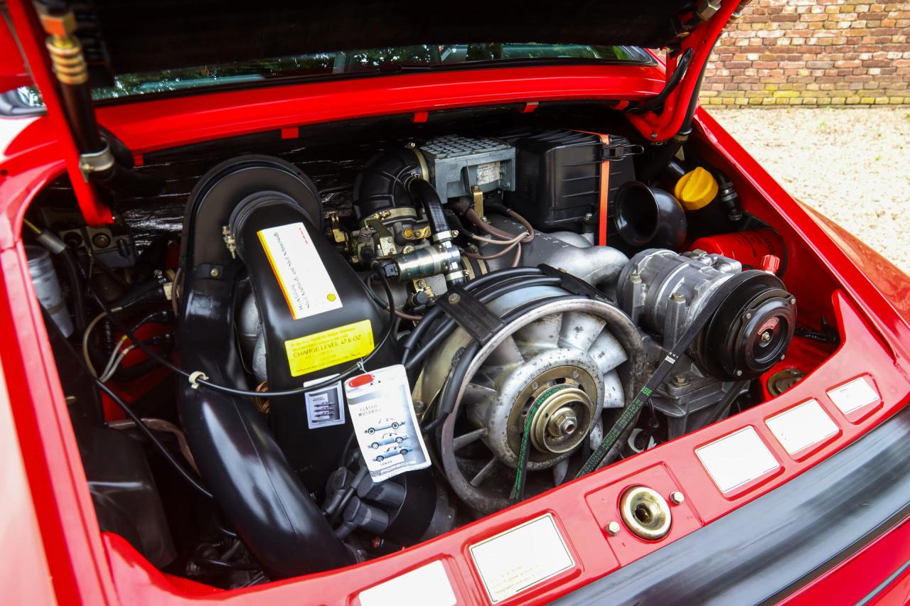 1988 Porsche 911 3.2 Carrera Coup&eacute; &ldquo;In well-preserved condition&rdquo;