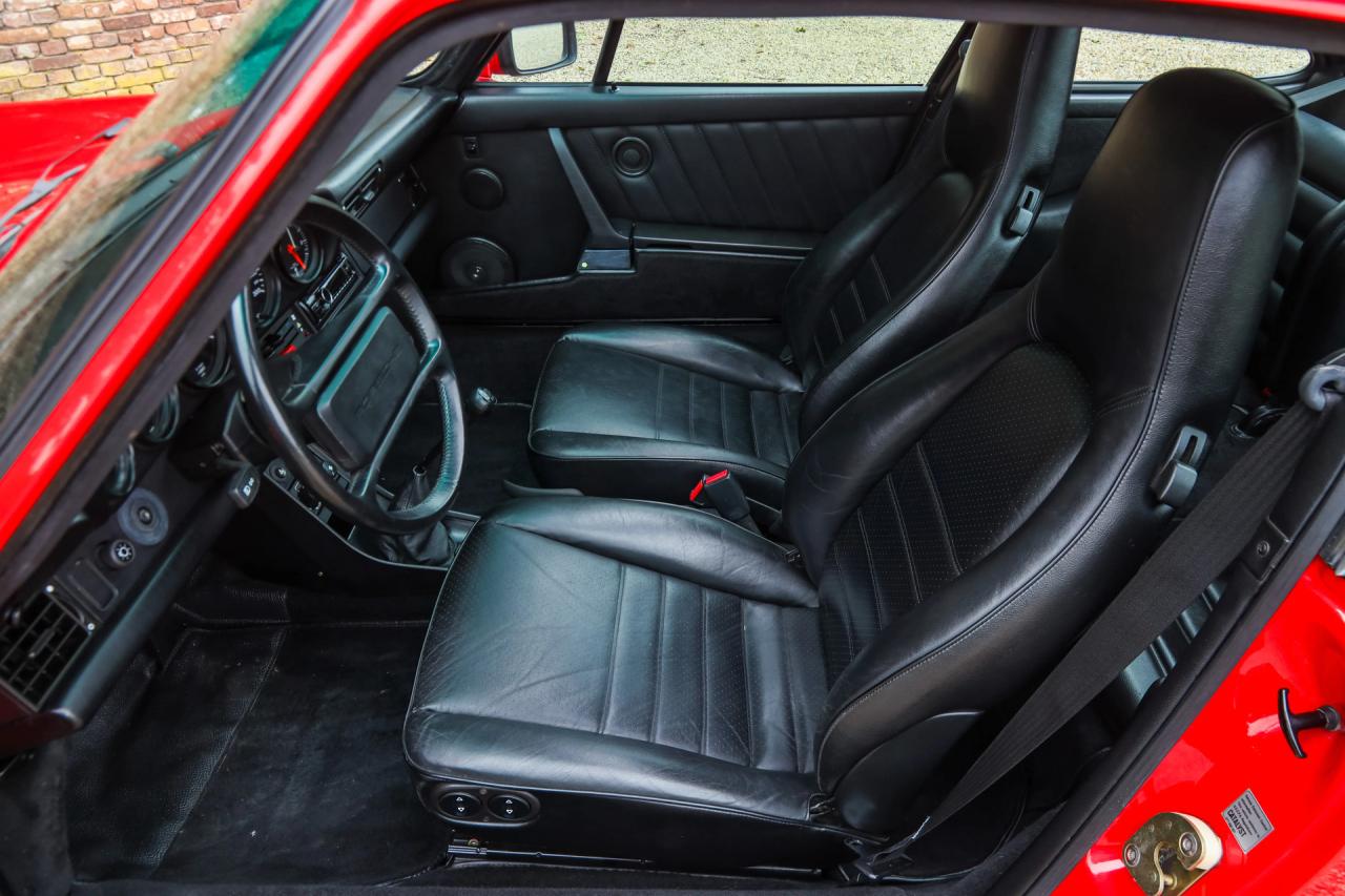 1988 Porsche 911 3.2 Carrera Coup&eacute; &ldquo;In well-preserved condition&rdquo;