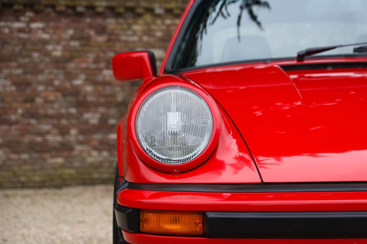 1988 Porsche 911 3.2 Carrera Coup&eacute; &ldquo;In well-preserved condition&rdquo;