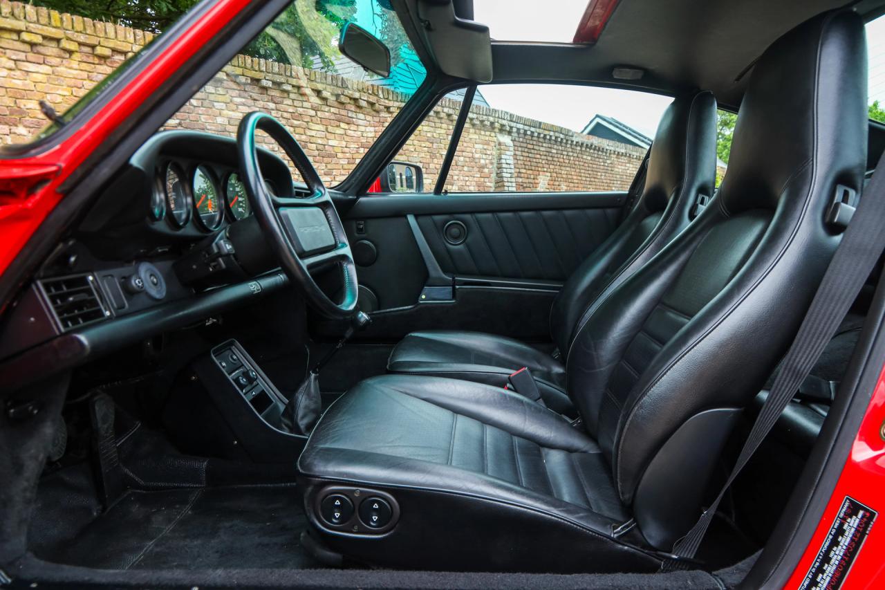 1988 Porsche 911 3.2 Carrera Coup&eacute; &ldquo;In well-preserved condition&rdquo;