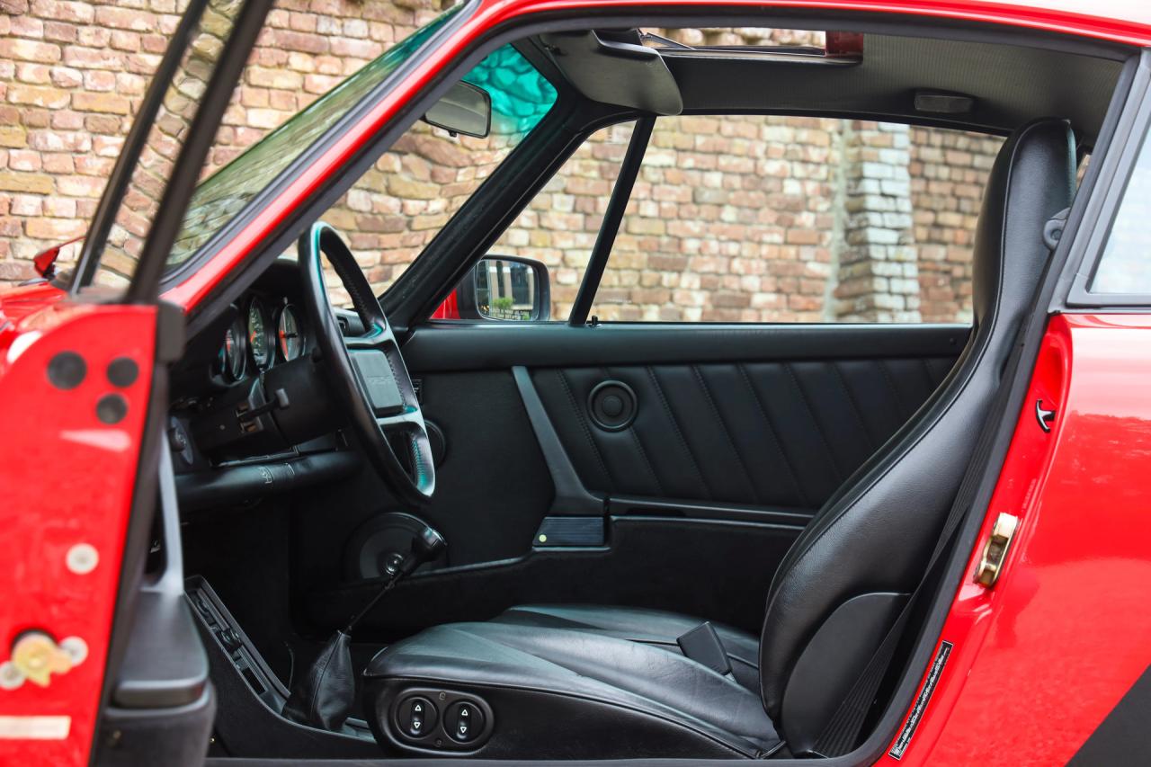 1988 Porsche 911 3.2 Carrera Coup&eacute; &ldquo;In well-preserved condition&rdquo;