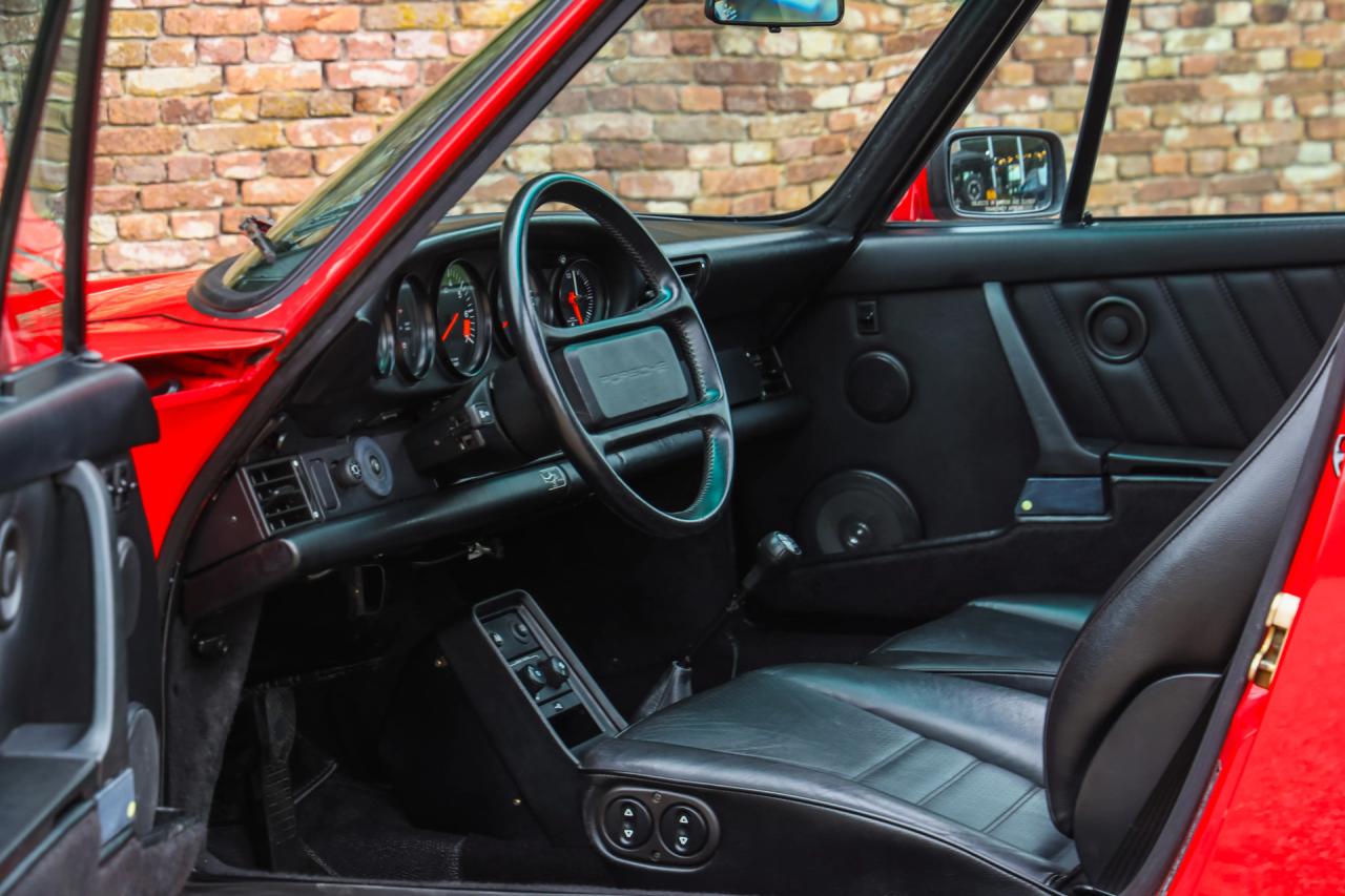 1988 Porsche 911 3.2 Carrera Coup&eacute; &ldquo;In well-preserved condition&rdquo;