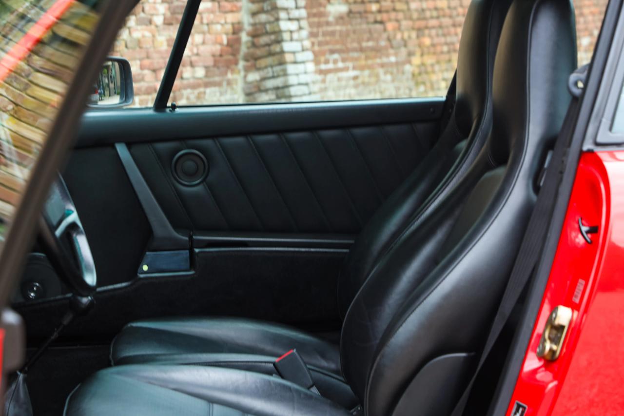 1988 Porsche 911 3.2 Carrera Coup&eacute; &ldquo;In well-preserved condition&rdquo;