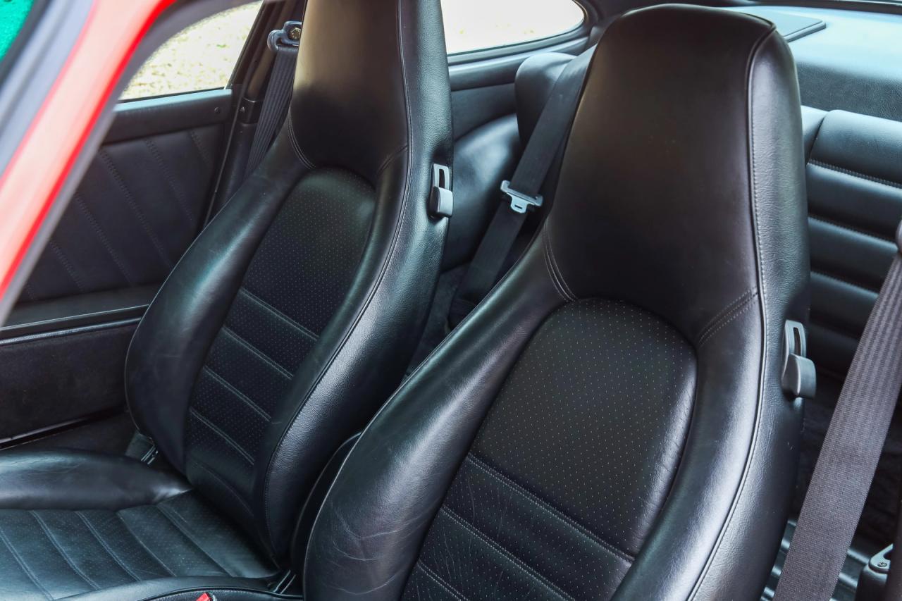 1988 Porsche 911 3.2 Carrera Coup&eacute; &ldquo;In well-preserved condition&rdquo;
