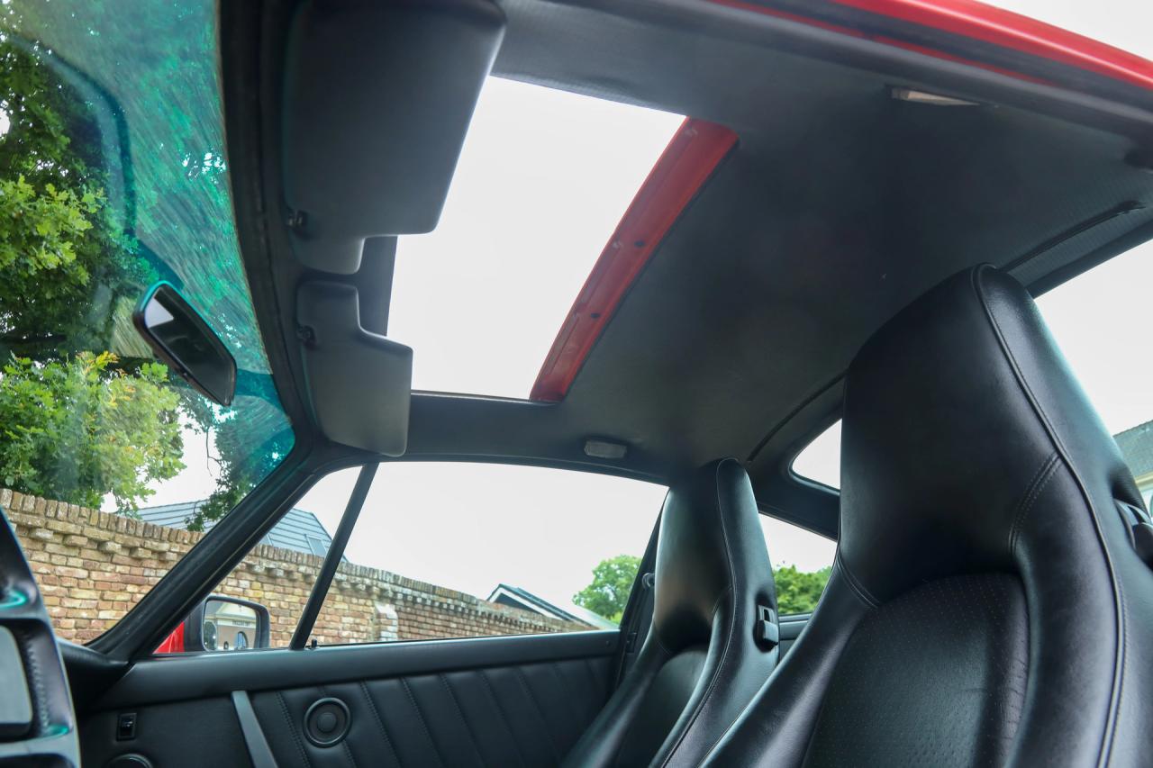 1988 Porsche 911 3.2 Carrera Coup&eacute; &ldquo;In well-preserved condition&rdquo;