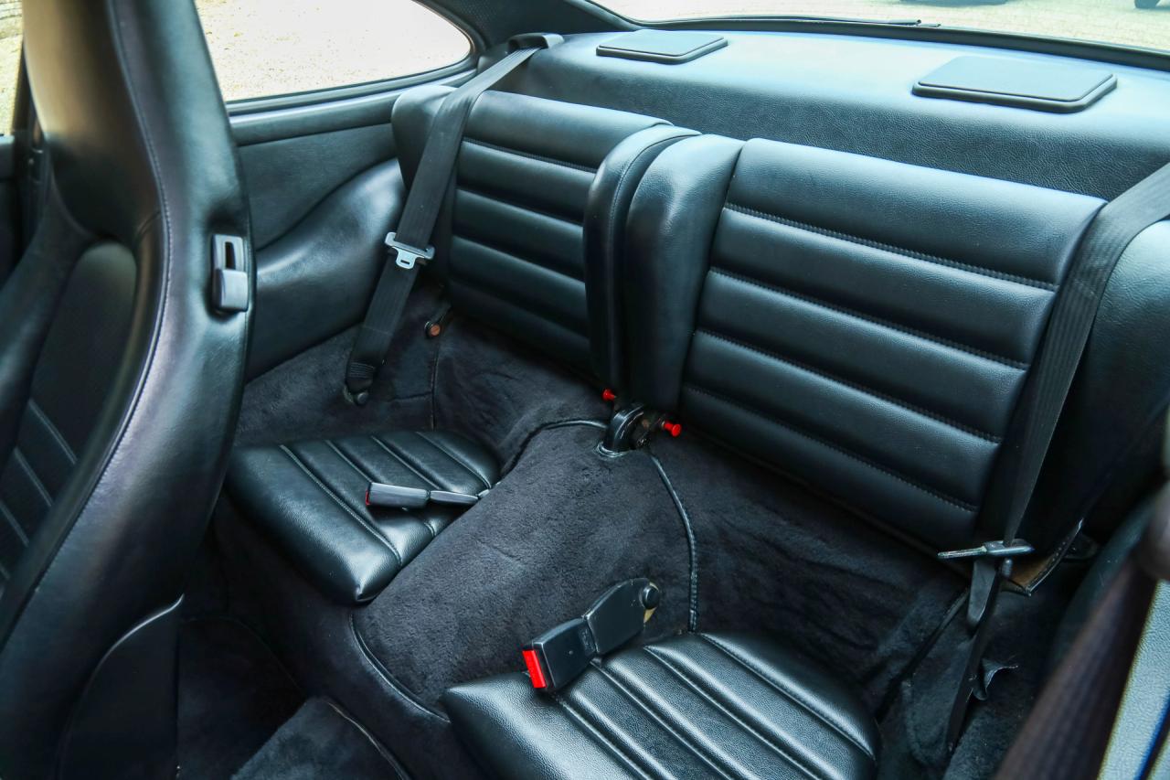 1988 Porsche 911 3.2 Carrera Coup&eacute; &ldquo;In well-preserved condition&rdquo;