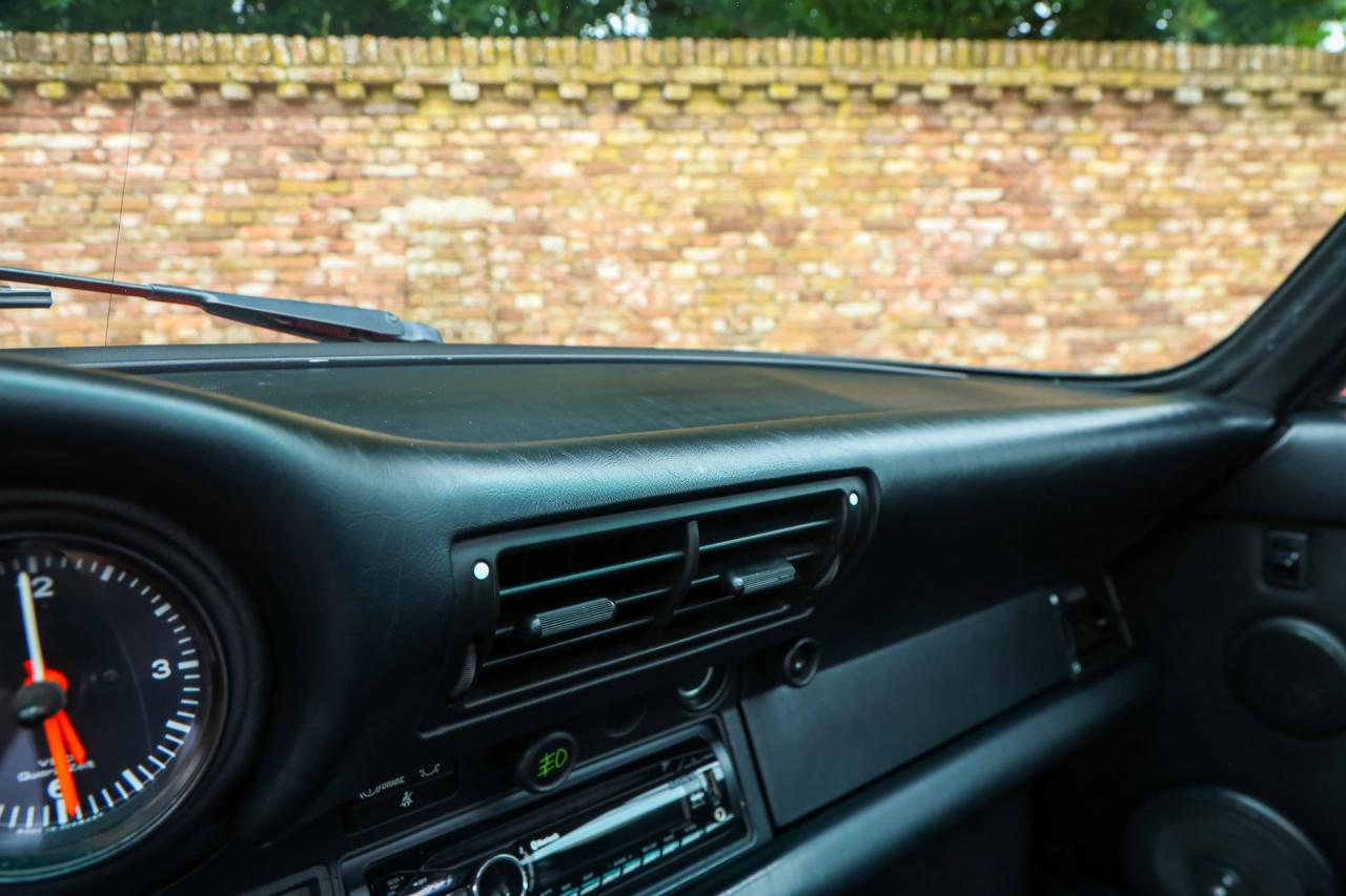 1988 Porsche 911 3.2 Carrera Coup&eacute; &ldquo;In well-preserved condition&rdquo;