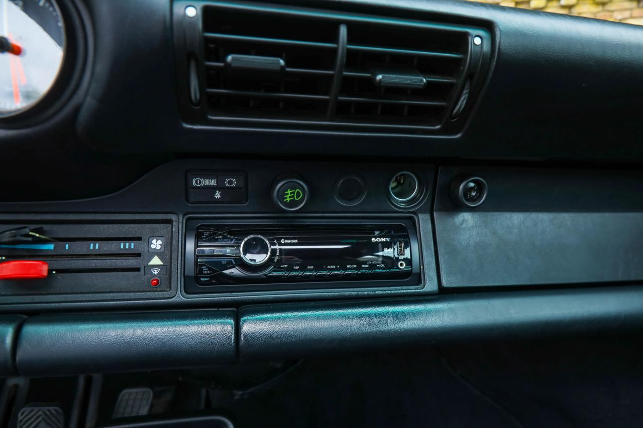 1988 Porsche 911 3.2 Carrera Coup&eacute; &ldquo;In well-preserved condition&rdquo;