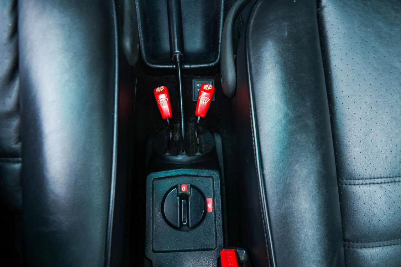 1988 Porsche 911 3.2 Carrera Coup&eacute; &ldquo;In well-preserved condition&rdquo;