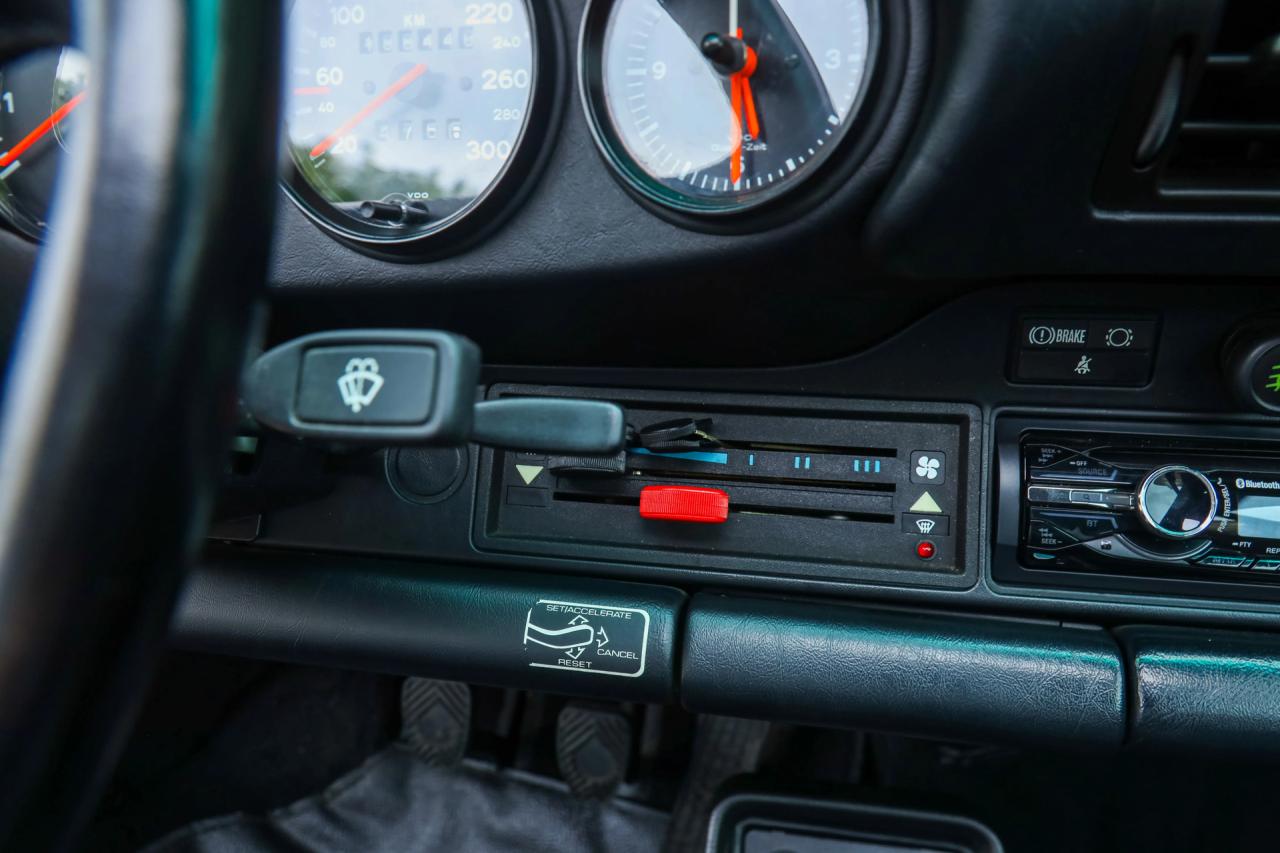 1988 Porsche 911 3.2 Carrera Coup&eacute; &ldquo;In well-preserved condition&rdquo;