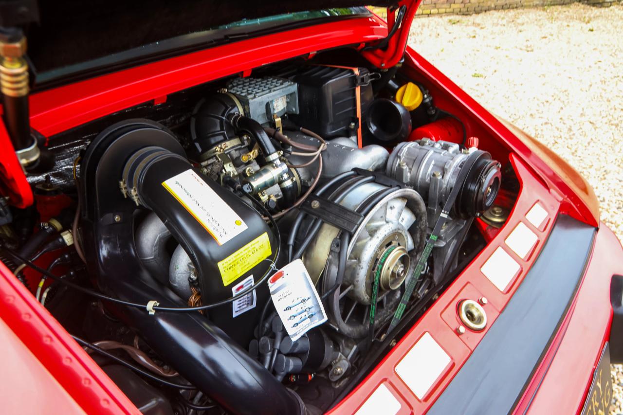 1988 Porsche 911 3.2 Carrera Coup&eacute; &ldquo;In well-preserved condition&rdquo;
