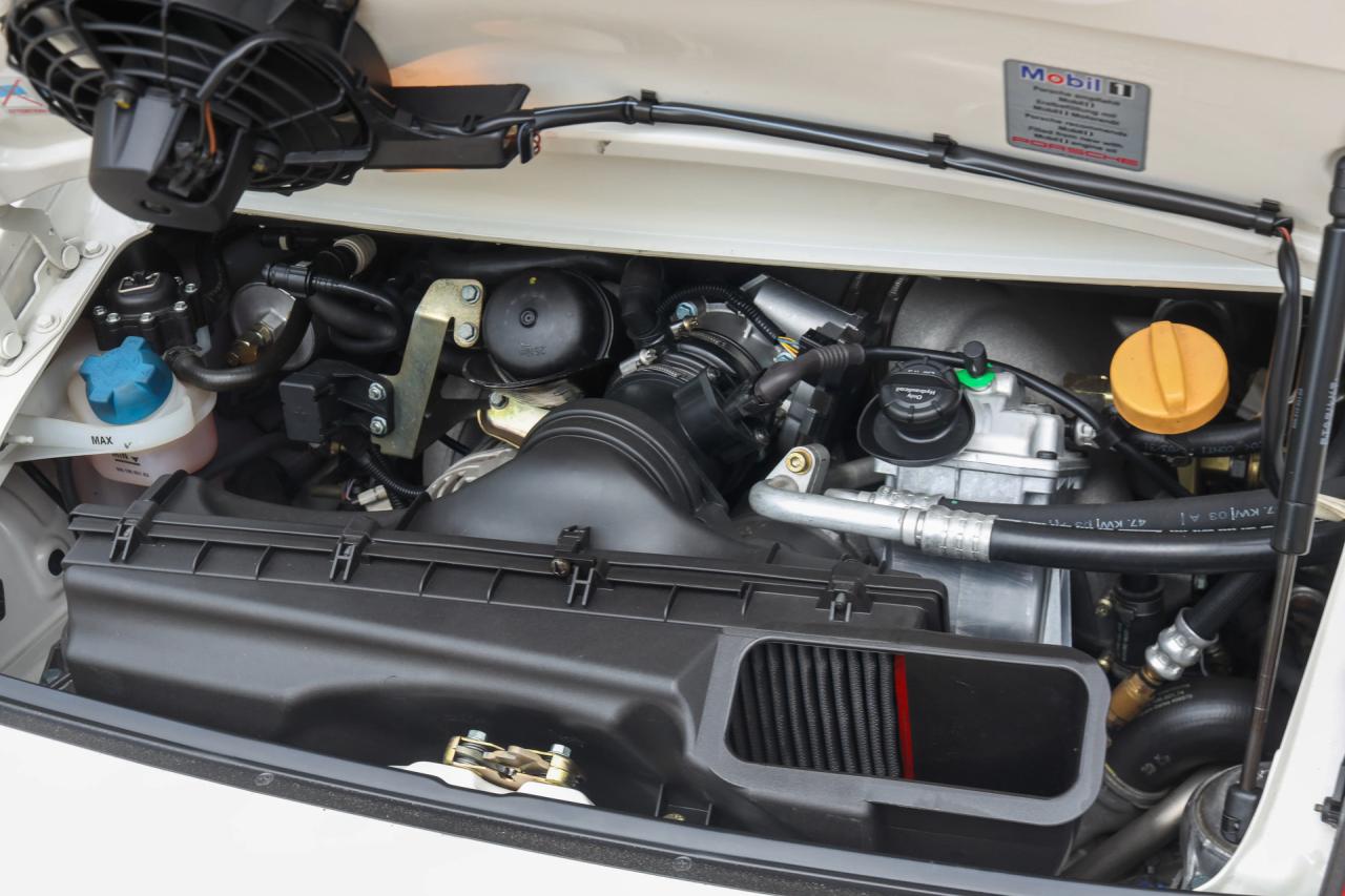 2004 Porsche 996.2 GT3 RS &ldquo;39.000 kilometers&rdquo;