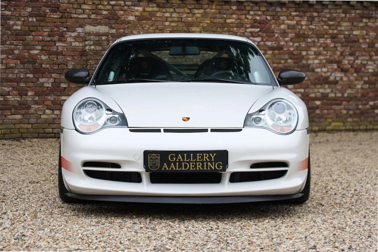 2004 Porsche 996.2 GT3 RS &ldquo;39.000 kilometers&rdquo;
