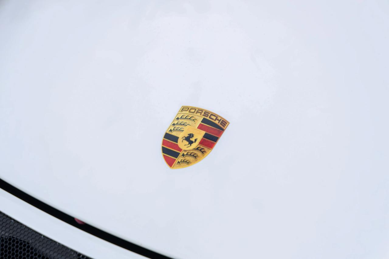 2004 Porsche 996.2 GT3 RS &ldquo;39.000 kilometers&rdquo;