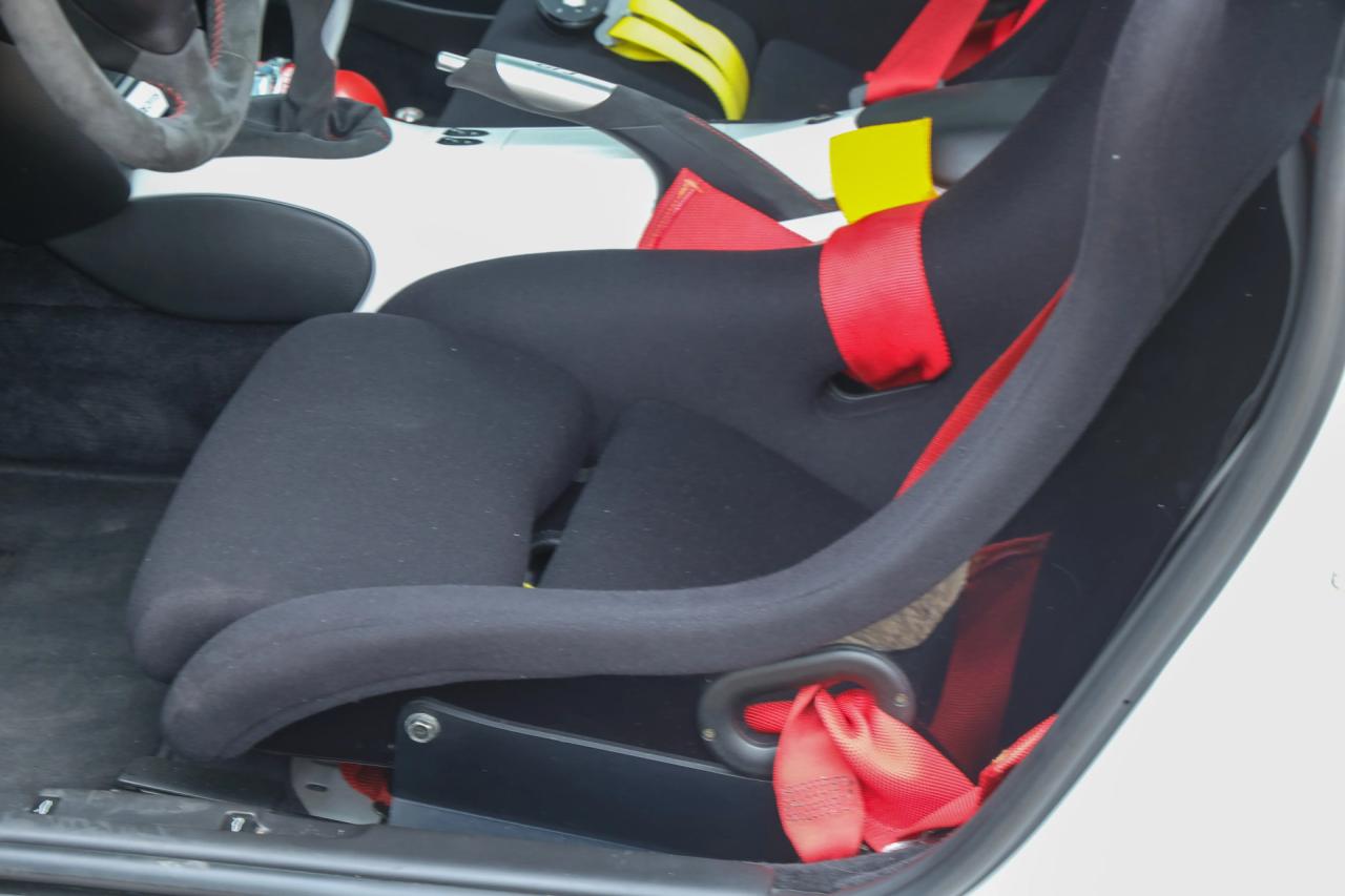 2004 Porsche 996.2 GT3 RS &ldquo;39.000 kilometers&rdquo;