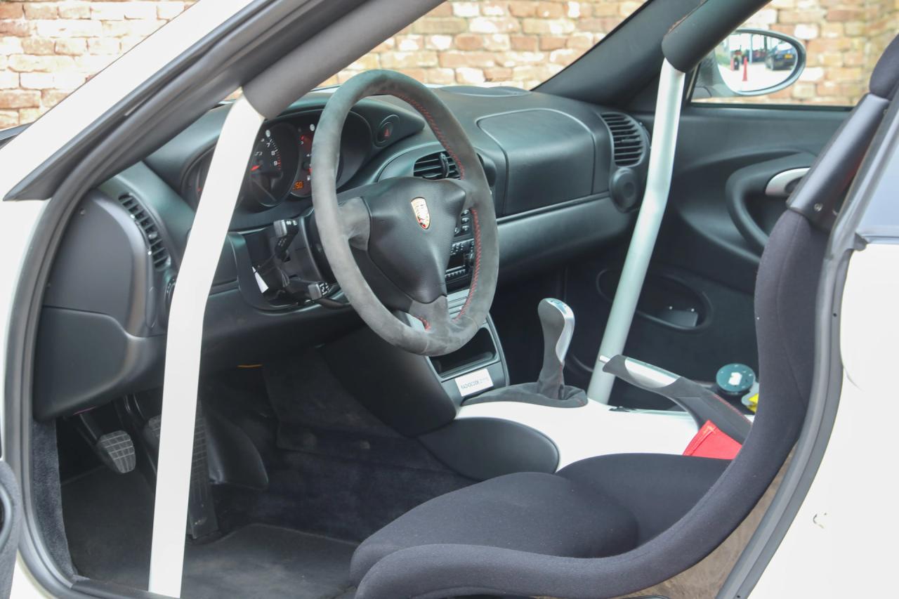2004 Porsche 996.2 GT3 RS &ldquo;39.000 kilometers&rdquo;