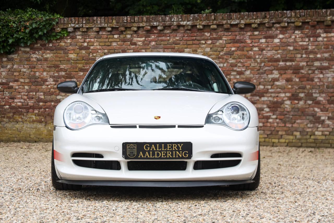 2004 Porsche 996.2 GT3 RS &ldquo;39.000 kilometers&rdquo;