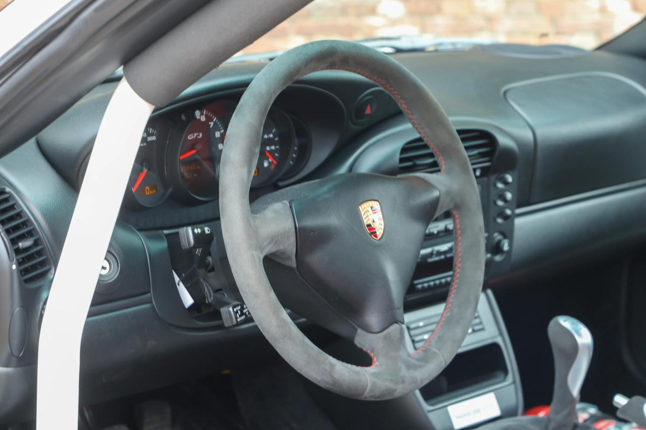 2004 Porsche 996.2 GT3 RS &ldquo;39.000 kilometers&rdquo;