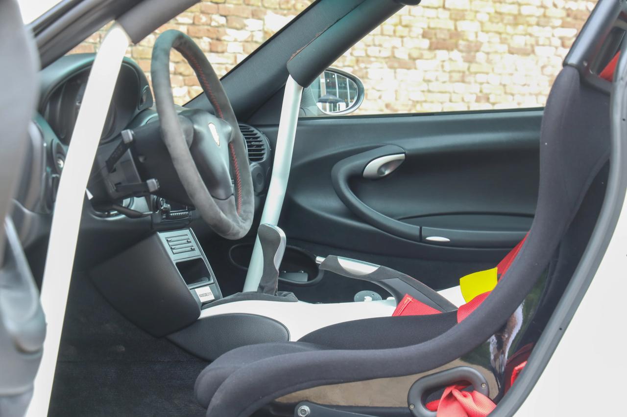 2004 Porsche 996.2 GT3 RS &ldquo;39.000 kilometers&rdquo;