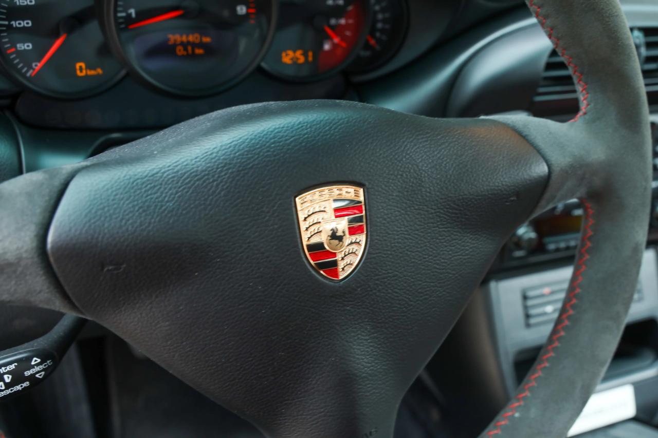2004 Porsche 996.2 GT3 RS &ldquo;39.000 kilometers&rdquo;