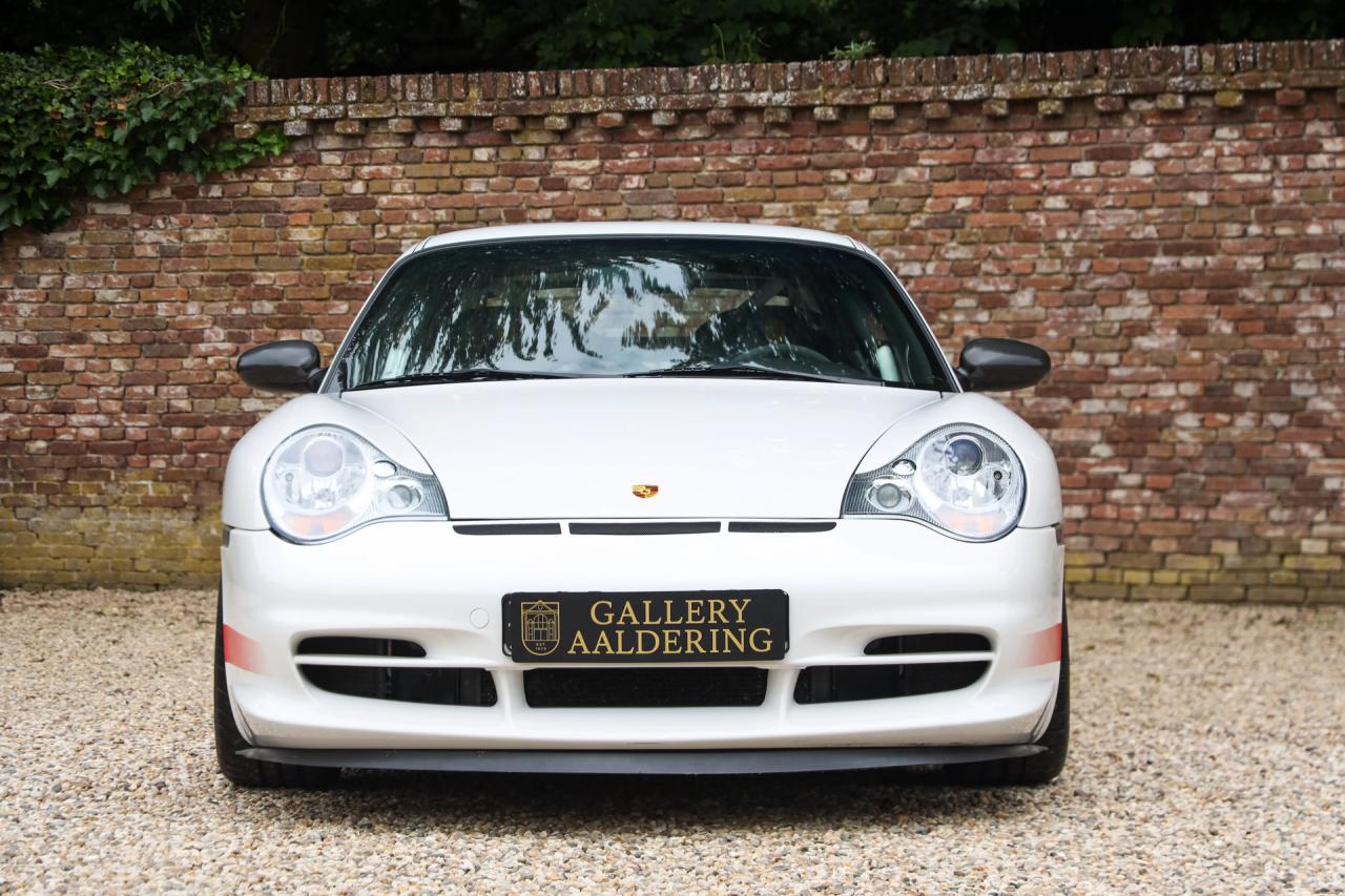 2004 Porsche 996.2 GT3 RS &ldquo;39.000 kilometers&rdquo;