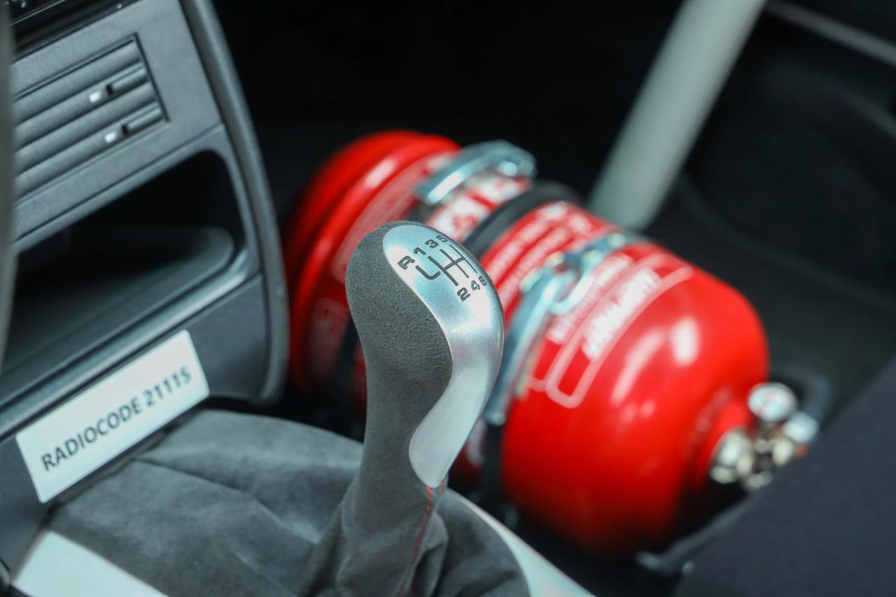 2004 Porsche 996.2 GT3 RS &ldquo;39.000 kilometers&rdquo;