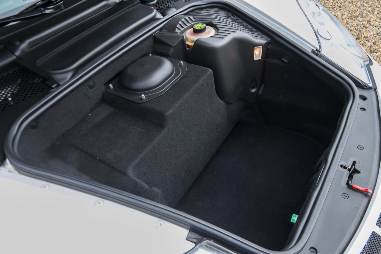 2004 Porsche 996.2 GT3 RS &ldquo;39.000 kilometers&rdquo;