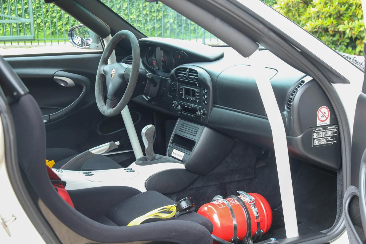 2004 Porsche 996.2 GT3 RS &ldquo;39.000 kilometers&rdquo;