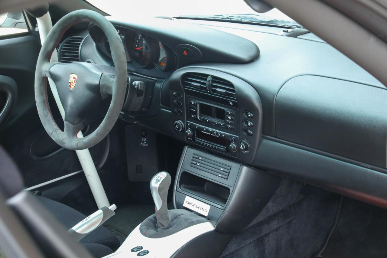 2004 Porsche 996.2 GT3 RS &ldquo;39.000 kilometers&rdquo;