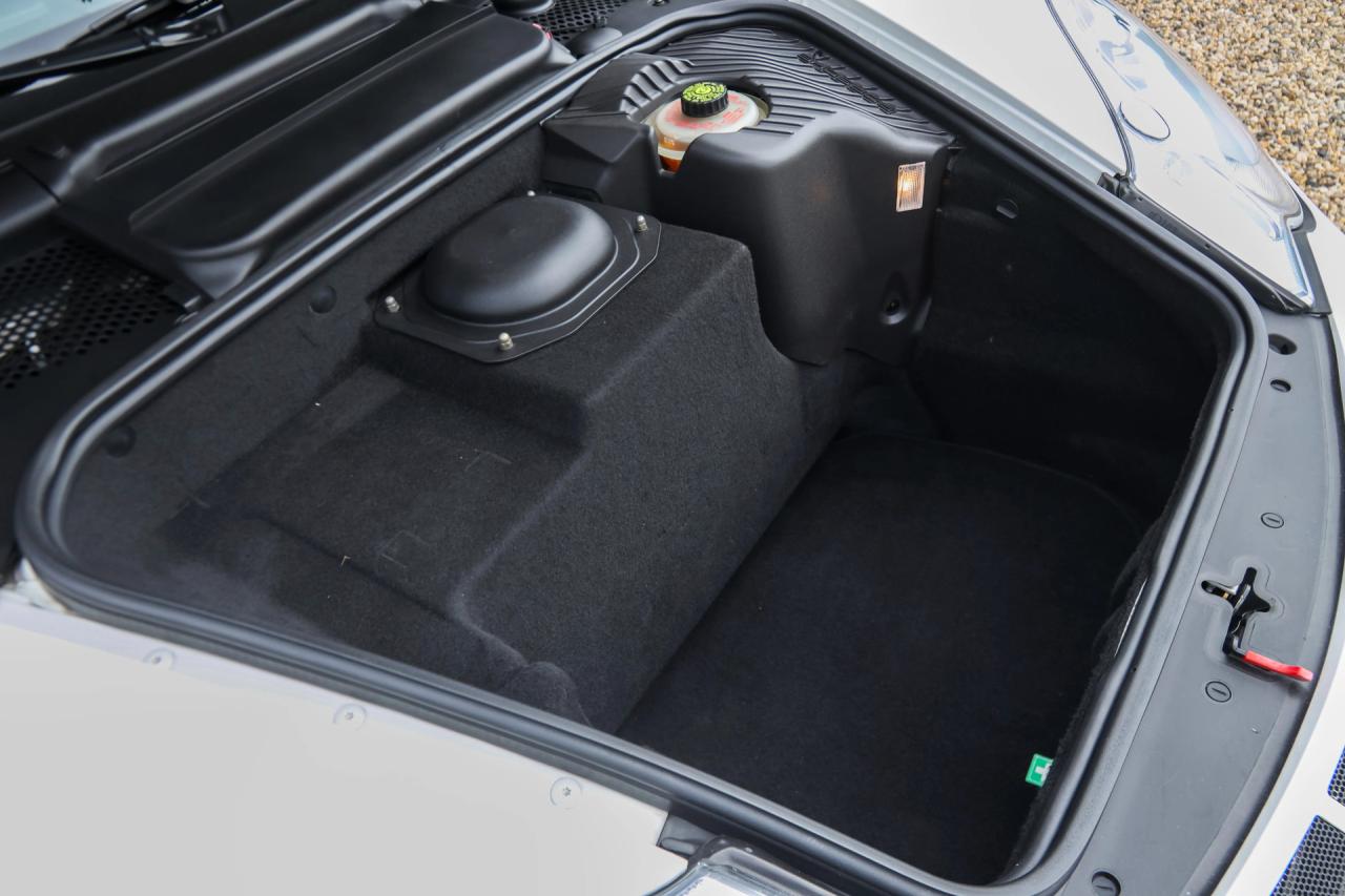 2004 Porsche 996.2 GT3 RS &ldquo;39.000 kilometers&rdquo;