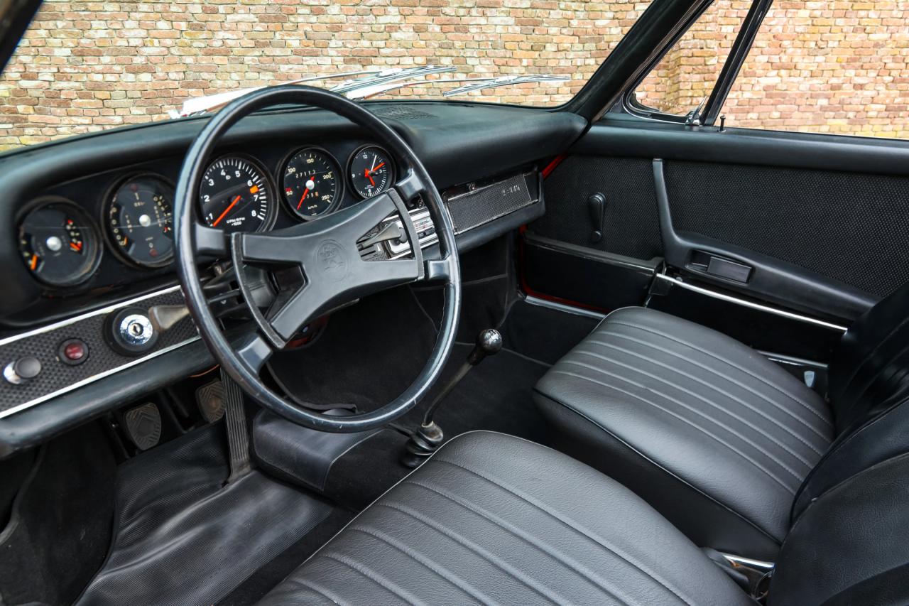 1970 Porsche 911 T Targa &ldquo;Restored&rdquo;