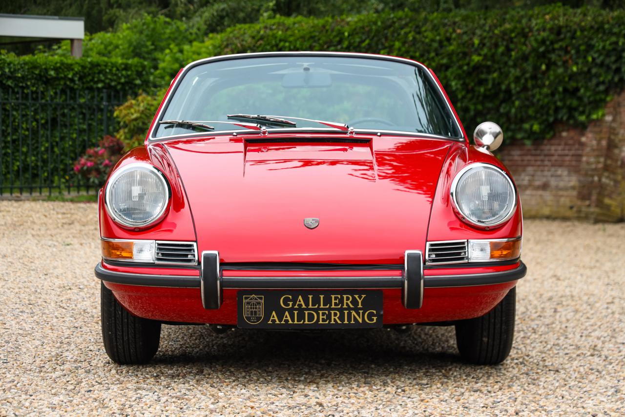 1970 Porsche 911 T Targa &ldquo;Restored&rdquo;