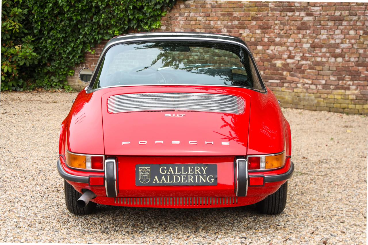 1970 Porsche 911 T Targa &ldquo;Restored&rdquo;