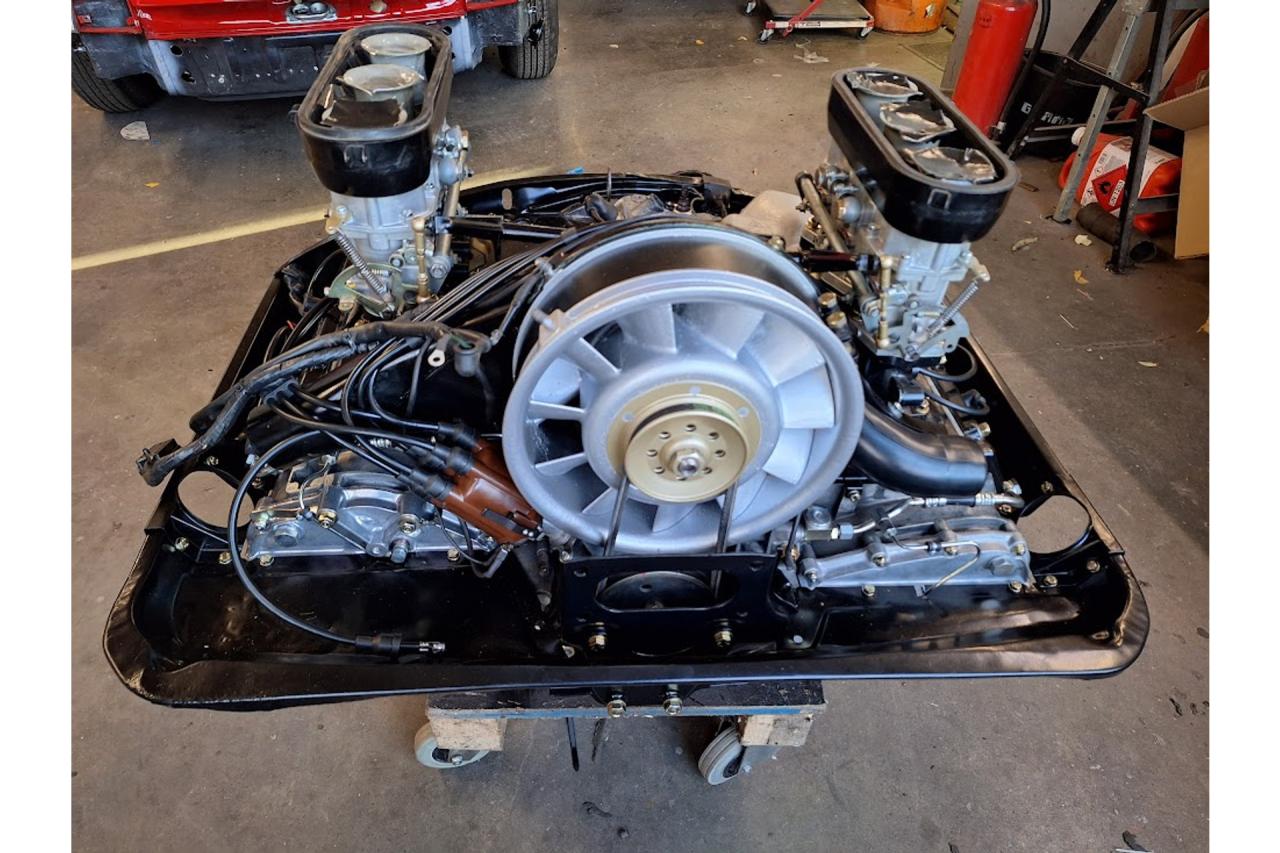 1970 Porsche 911 T Targa &ldquo;Restored&rdquo;