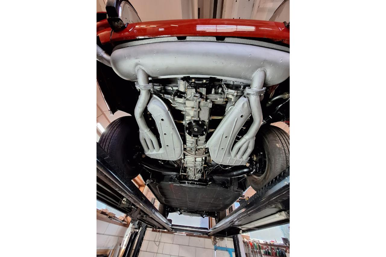 1970 Porsche 911 T Targa &ldquo;Restored&rdquo;