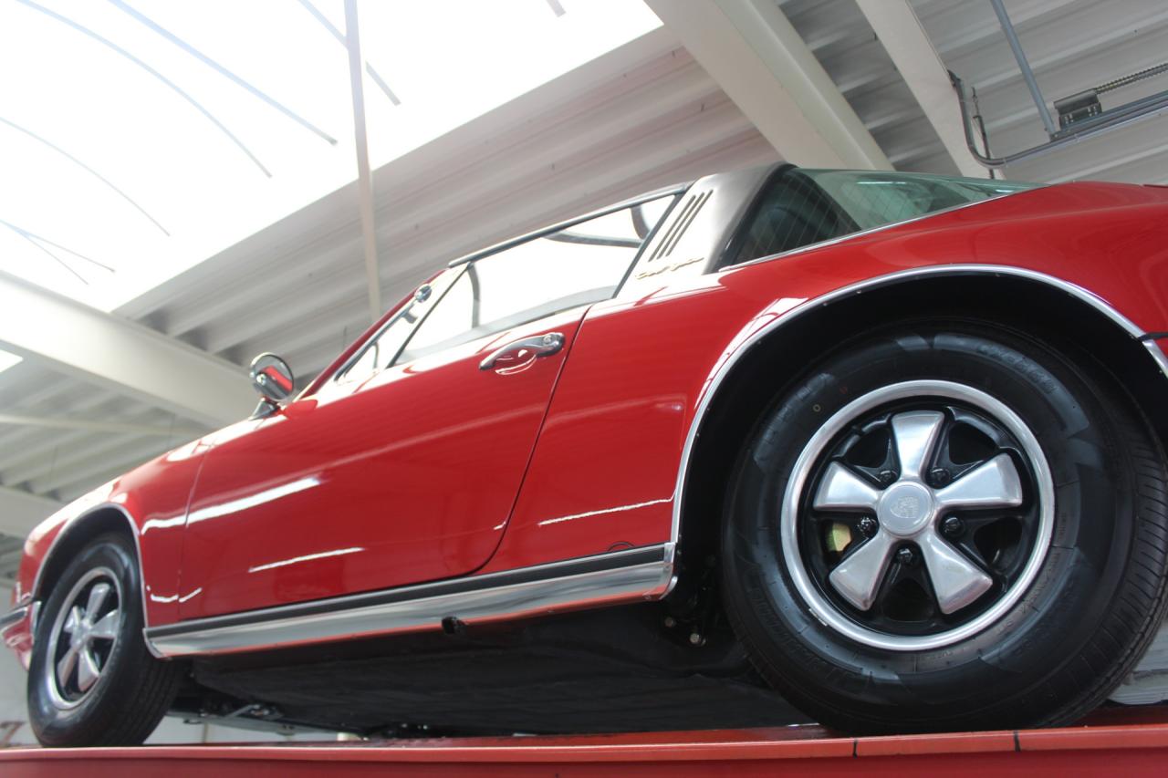 1970 Porsche 911 T Targa &ldquo;Restored&rdquo;