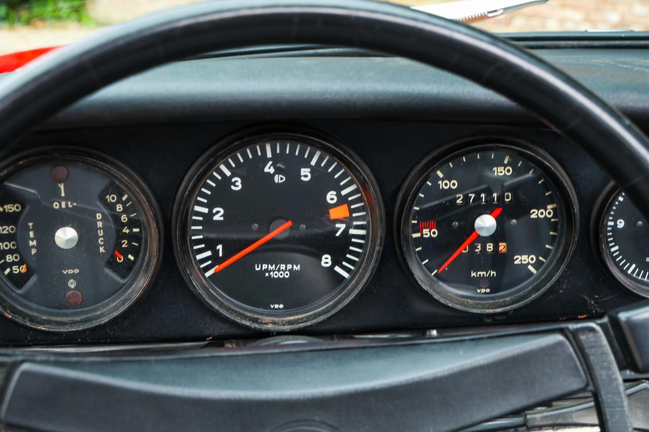 1970 Porsche 911 T Targa &ldquo;Restored&rdquo;