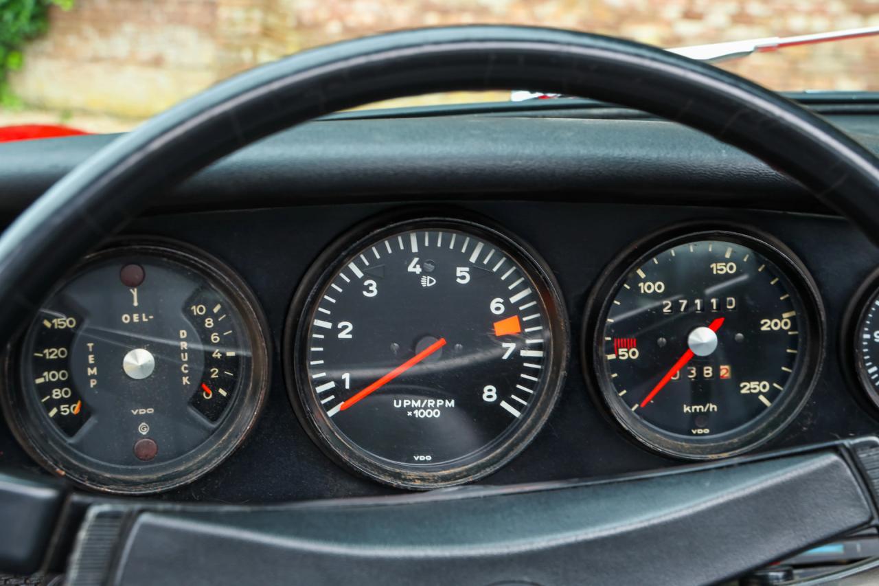 1970 Porsche 911 T Targa &ldquo;Restored&rdquo;