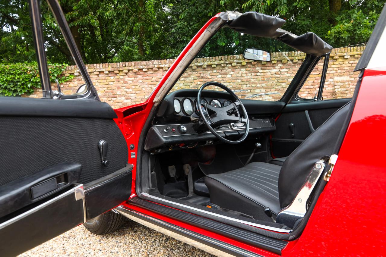 1970 Porsche 911 T Targa &ldquo;Restored&rdquo;