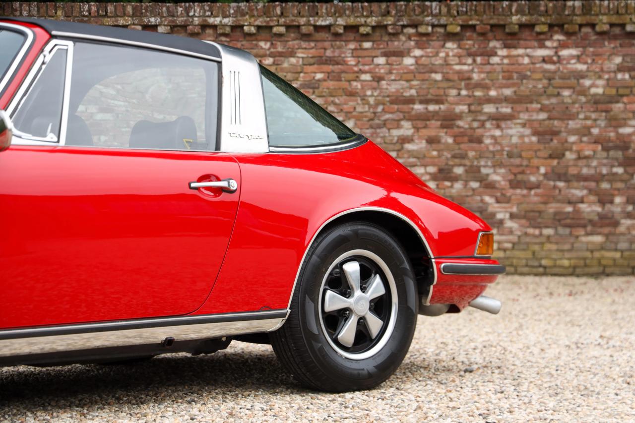 1970 Porsche 911 T Targa &ldquo;Restored&rdquo;
