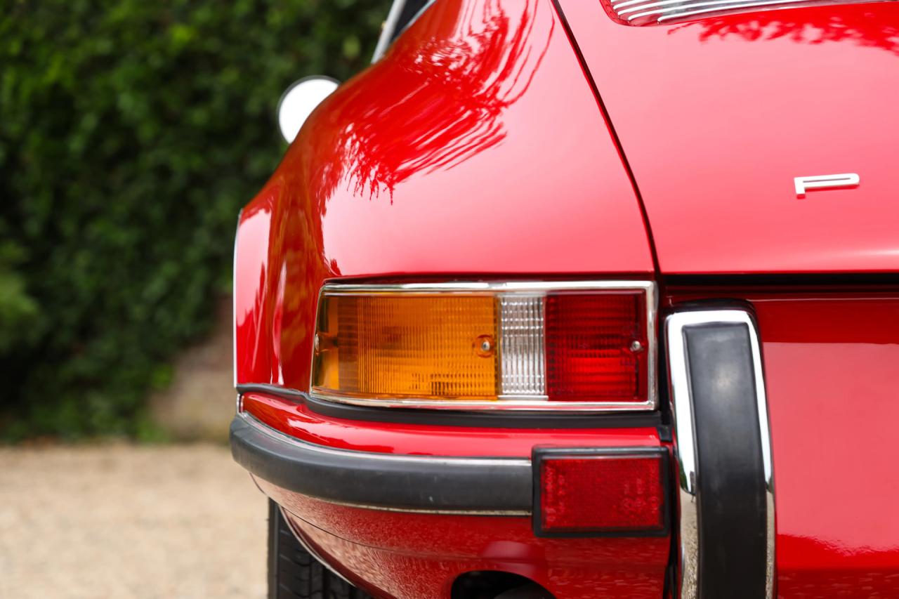 1970 Porsche 911 T Targa &ldquo;Restored&rdquo;