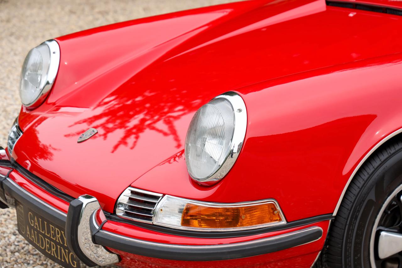 1970 Porsche 911 T Targa &ldquo;Restored&rdquo;