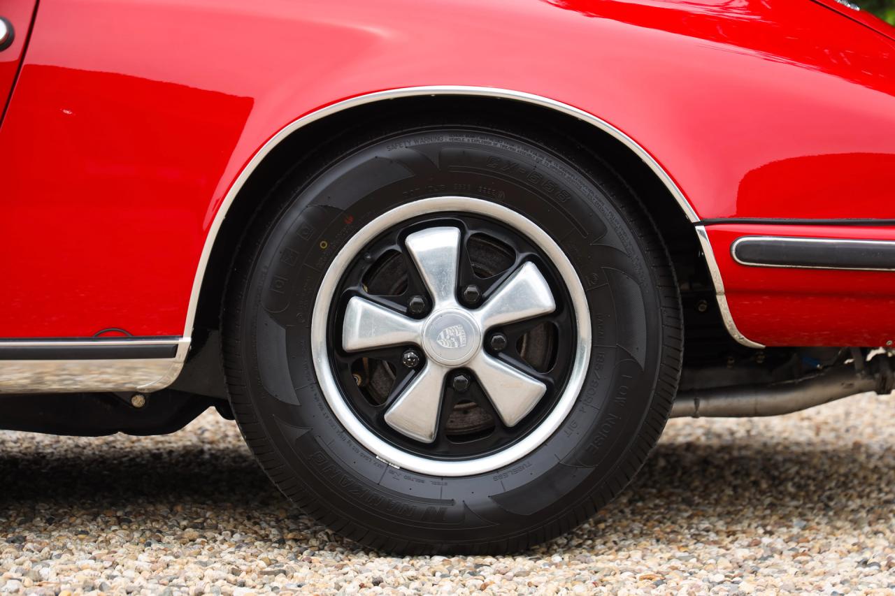 1970 Porsche 911 T Targa &ldquo;Restored&rdquo;