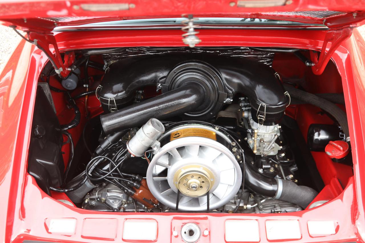 1970 Porsche 911 T Targa &ldquo;Restored&rdquo;