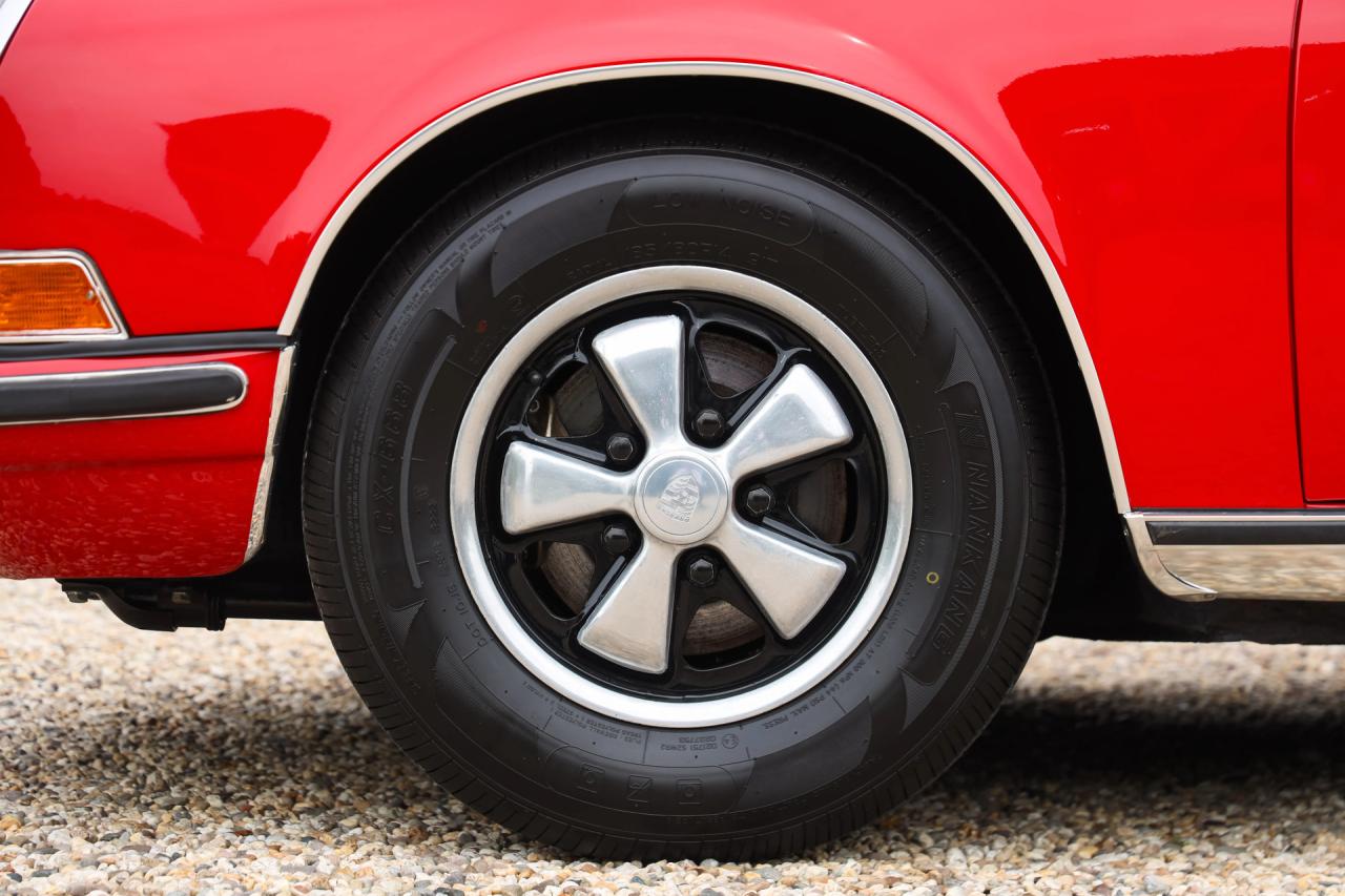 1970 Porsche 911 T Targa &ldquo;Restored&rdquo;