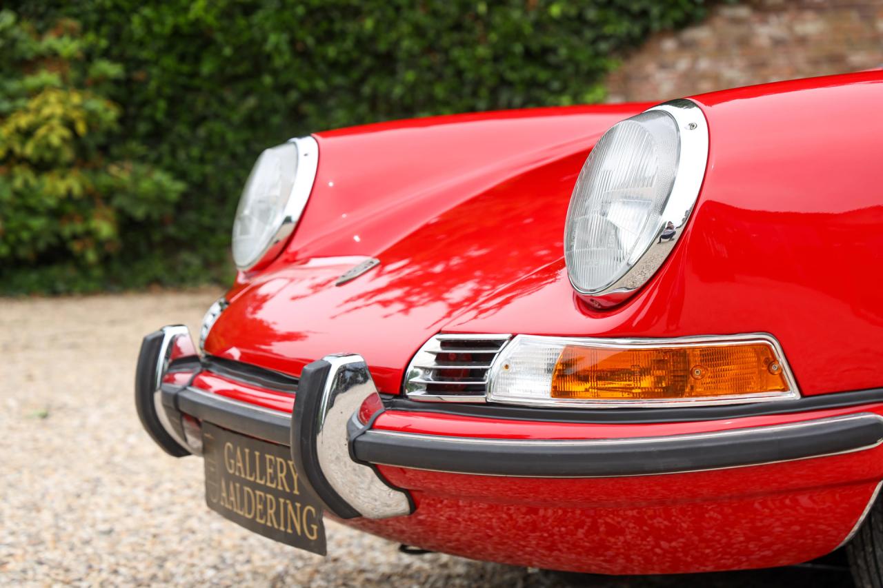 1970 Porsche 911 T Targa &ldquo;Restored&rdquo;